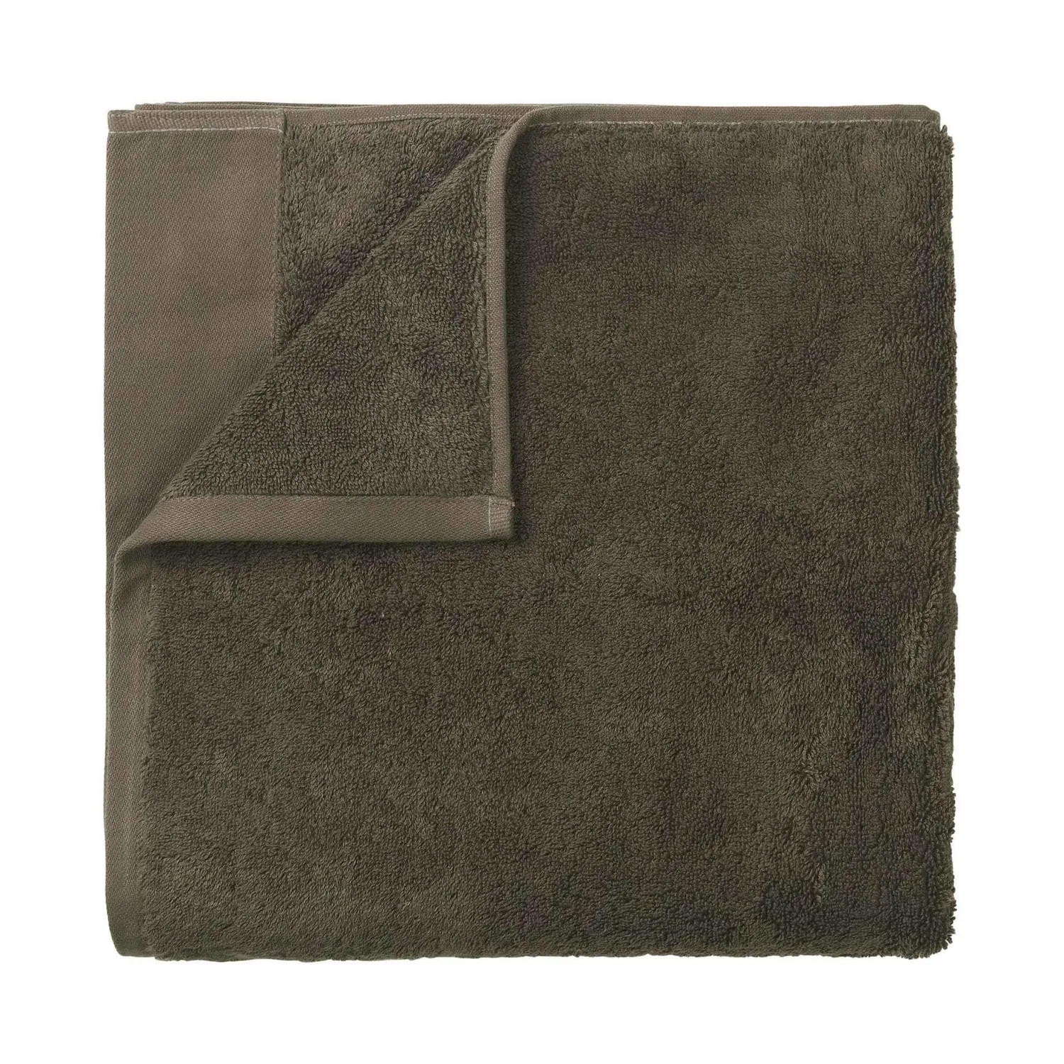 Blomus Riva telo bagno 70x140 pelle di elefante cotone bio