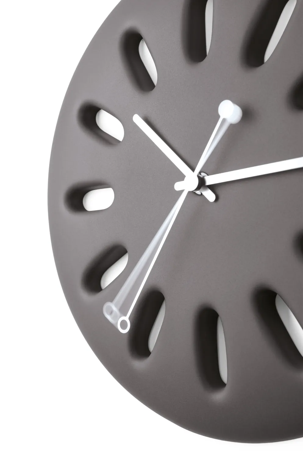 Geelli Intempo orologio da parete in gel senza chiodi