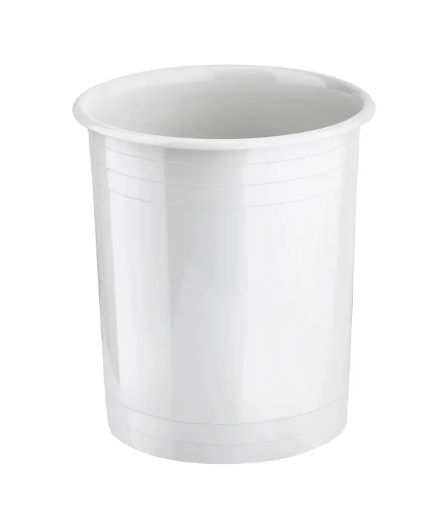 Marplast Plus 565 cestino gettacarta bianco 6 litri