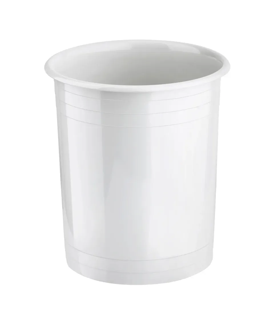 Marplast Plus 565 cestino gettacarta bianco 6 litri