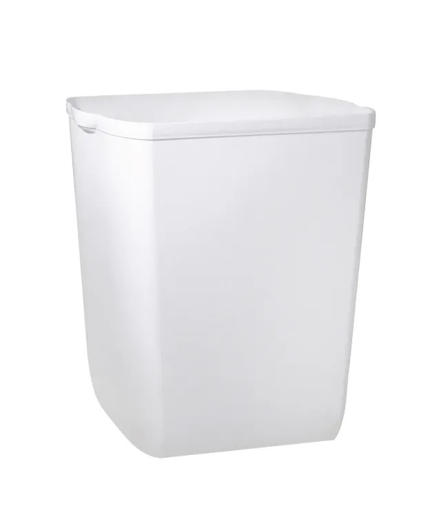 Marplast Prestige 866 cestino gettacarta Bianco a muro