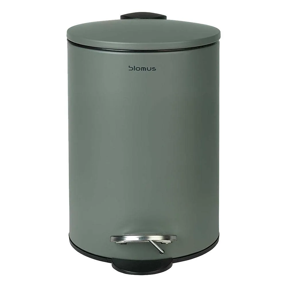 Blomus Tubo 68945 pattumiera pedale bianca 3 L