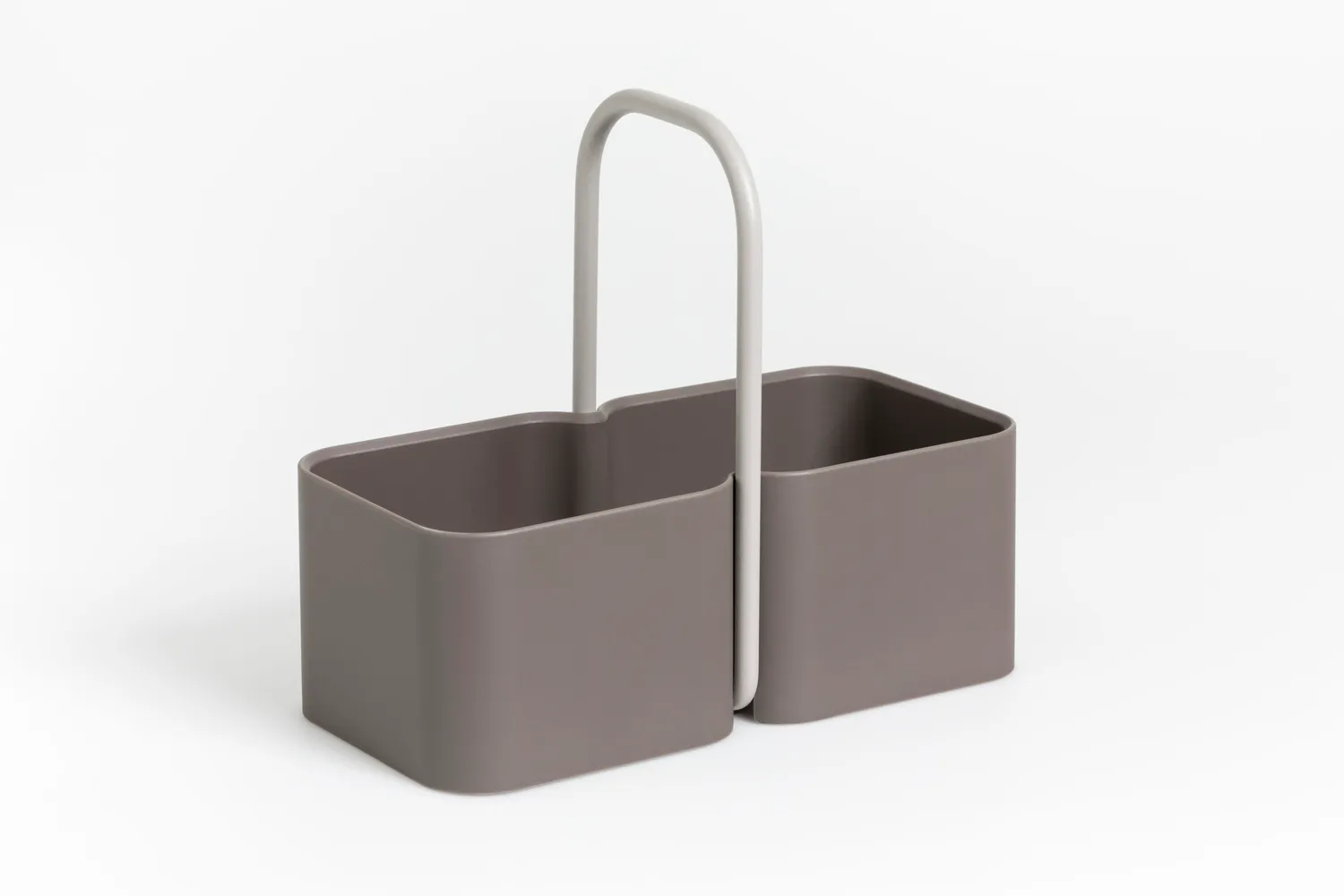 Geelli Ply Double contenitore bagno versatile