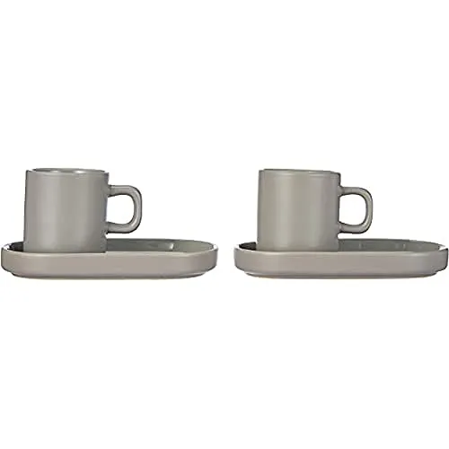 Blomus Mio tazzina espresso Mirage Gray 50 ml