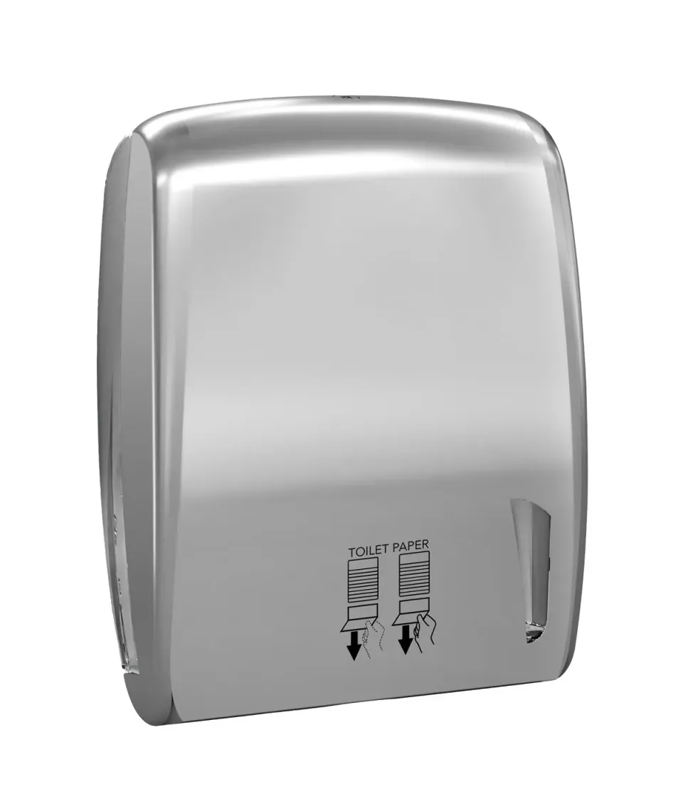 Marplast Skin 969 dispenser carta interfogliata titanium