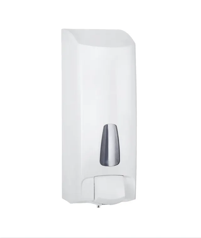 Marplast Plus 826 dispenser sapone liquido cartuccia bianco