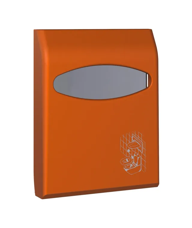 Marplast Ecolored 662 dispenser carta copri-wc Sienna copper Mini