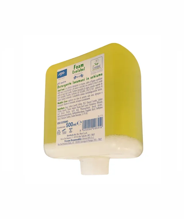 Marplast 997 Foam Ecolabel sapone schiuma ricarica ecolabel