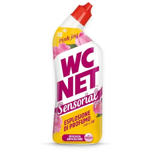 Wc Net Sensorial Pink Joy gel WC peonia 700 ml