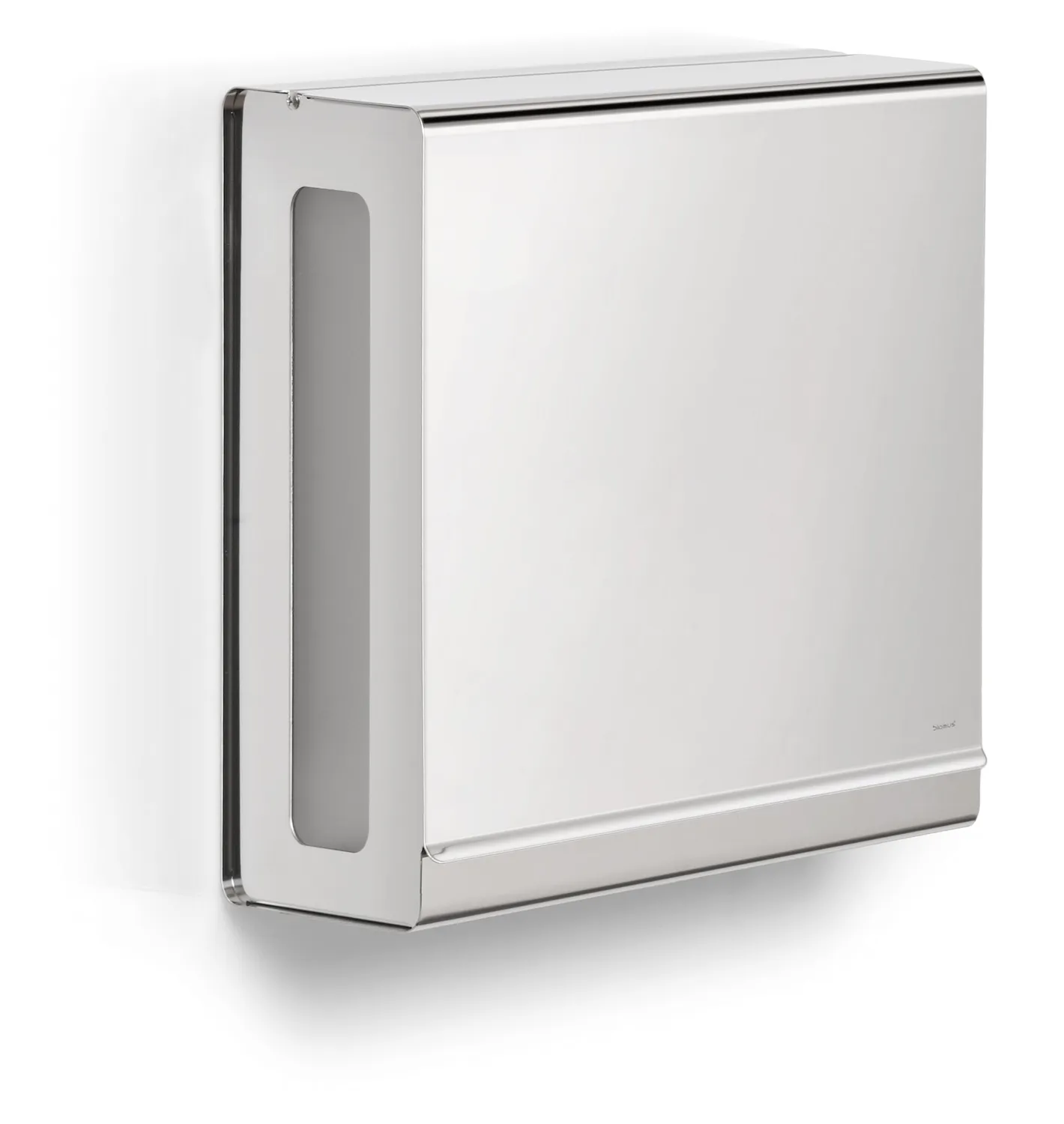 Blomus Nexio 66666 dispenser carta a parete inox