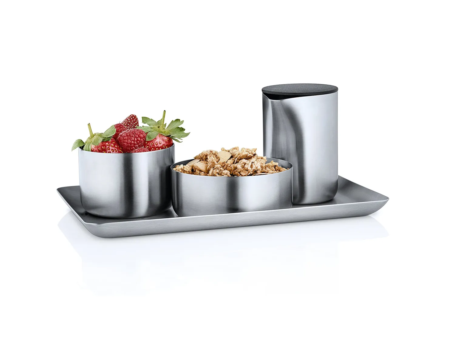 Blomus Basic 63633 ciotola snack 220 ml acciaio inox