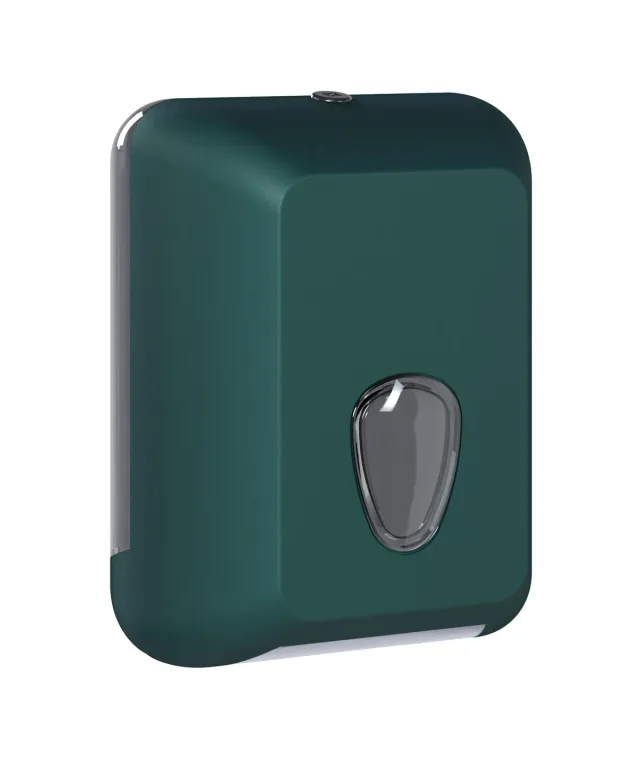 Marplast Ecolored 622 dispenser carta igienica lagoon green