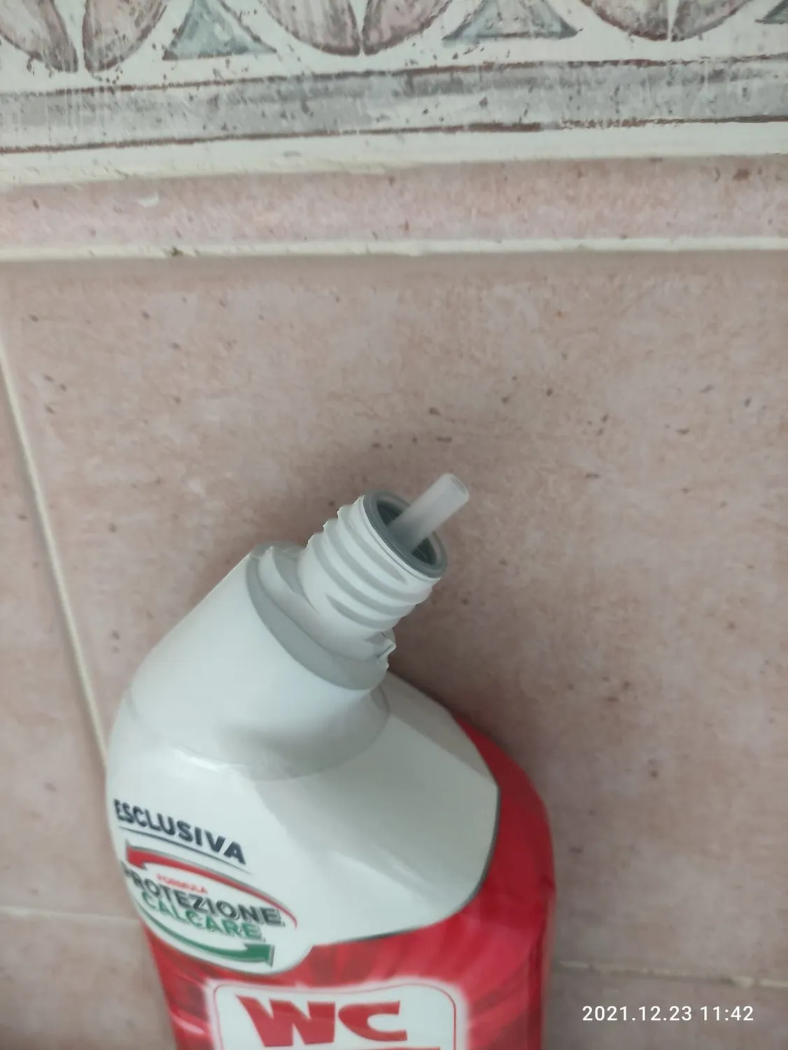 Wc Net Igiene Totale Gel WC 700 ml x2 Disinfettante
