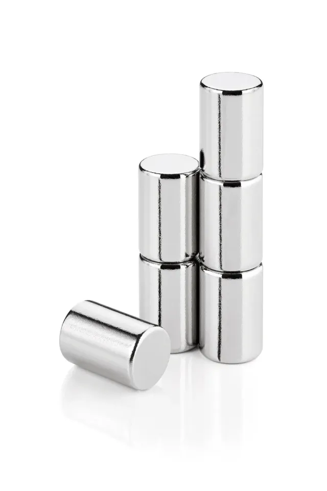 Blomus Velio 65369 Magneti Lavagna Set 6 Pezzi Neodimio