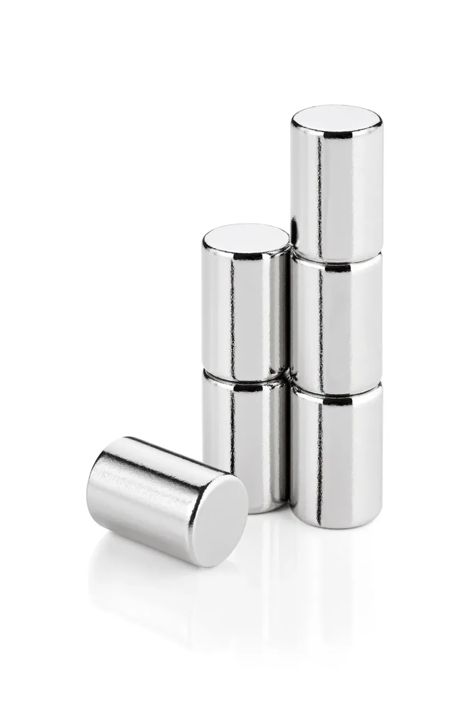 Blomus Velio 65369 Magneti Lavagna Set 6 Pezzi Neodimio