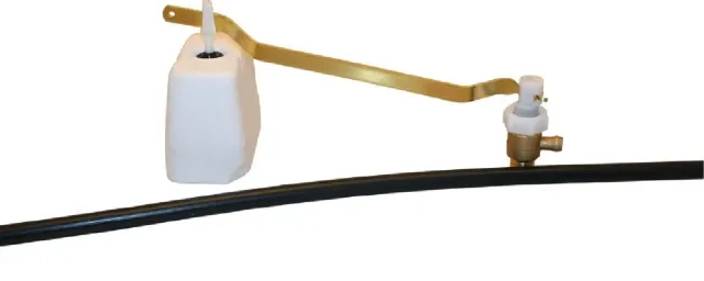 Pucci Sara 6150-9251 galleggiante cassetta incasso completo verticale