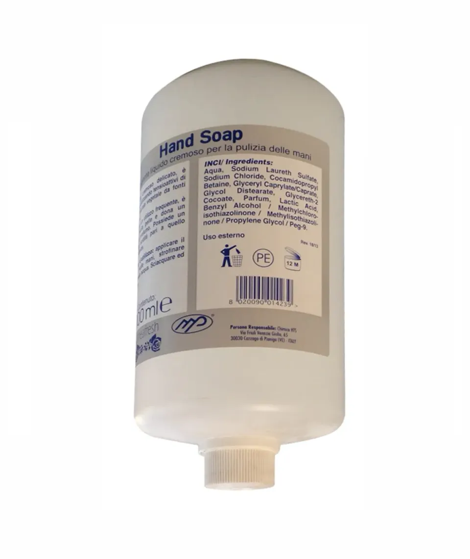 Marplast 995 Handsoap sapone mani liquido uso frequente
