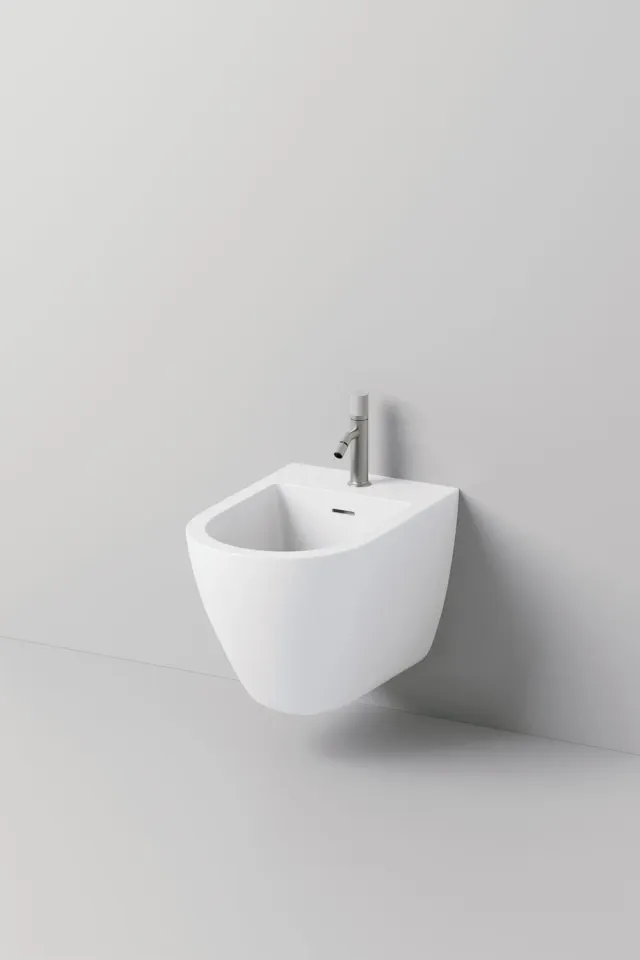Geelli Sign bidet sospeso salvaspazio