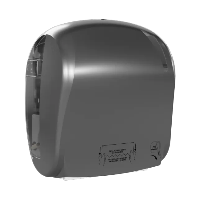 Marplast Skin 884 dispenser asciugamani Titanium automatico