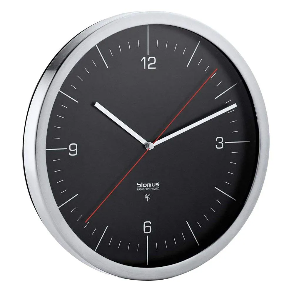 Blomus Crono 65436 orologio bianco 30,5 cm radiocontrollato