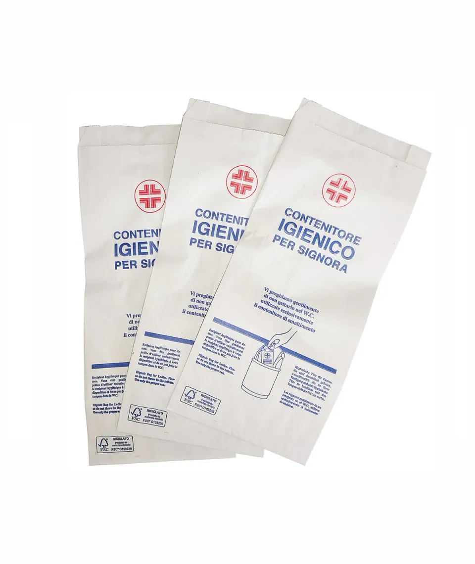 Marplast 999 dispenser bagno Kraft compatto
