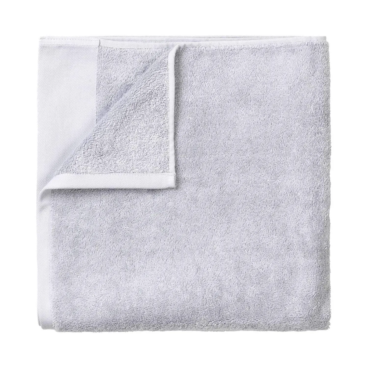 Blomus Riva telo bagno 70x140 pelle di elefante cotone bio