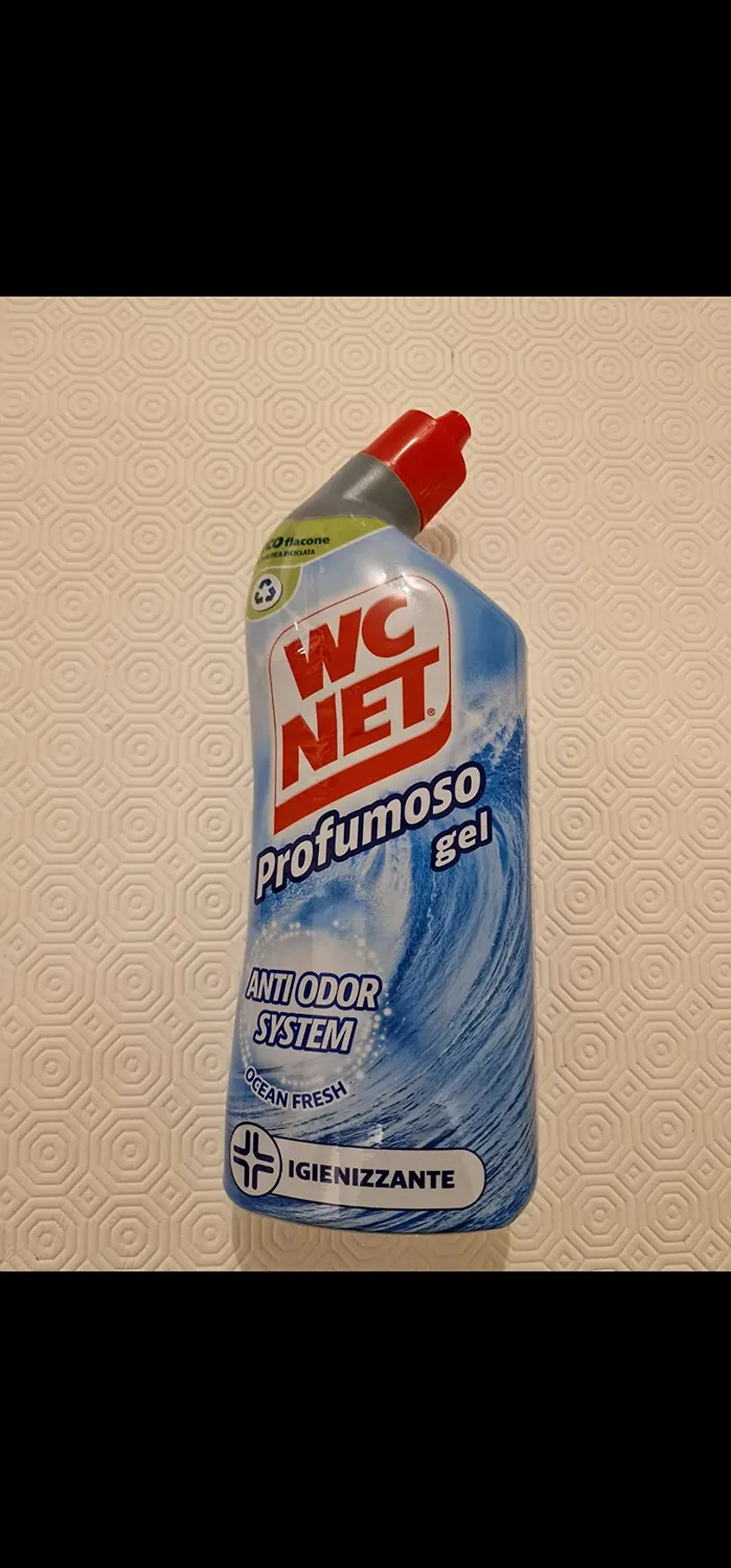 WC Net Profumoso Gel detergente wc 700 ml