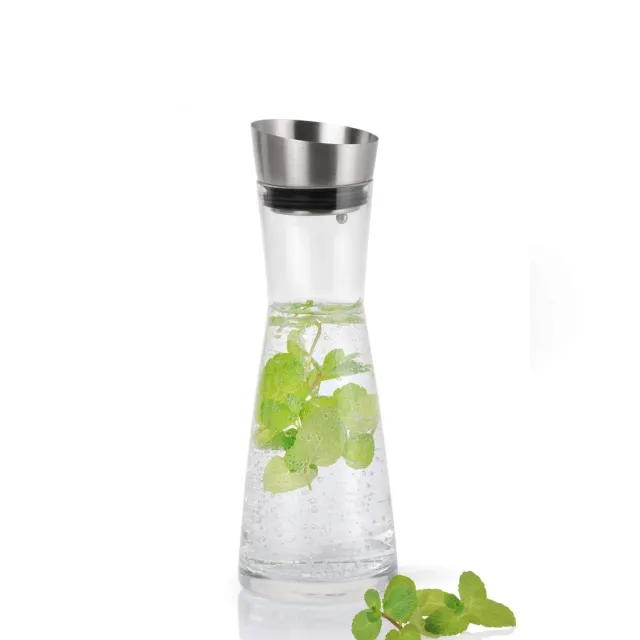 Blomus Aldoa 63169 caraffa vetro 900 ml trasparente