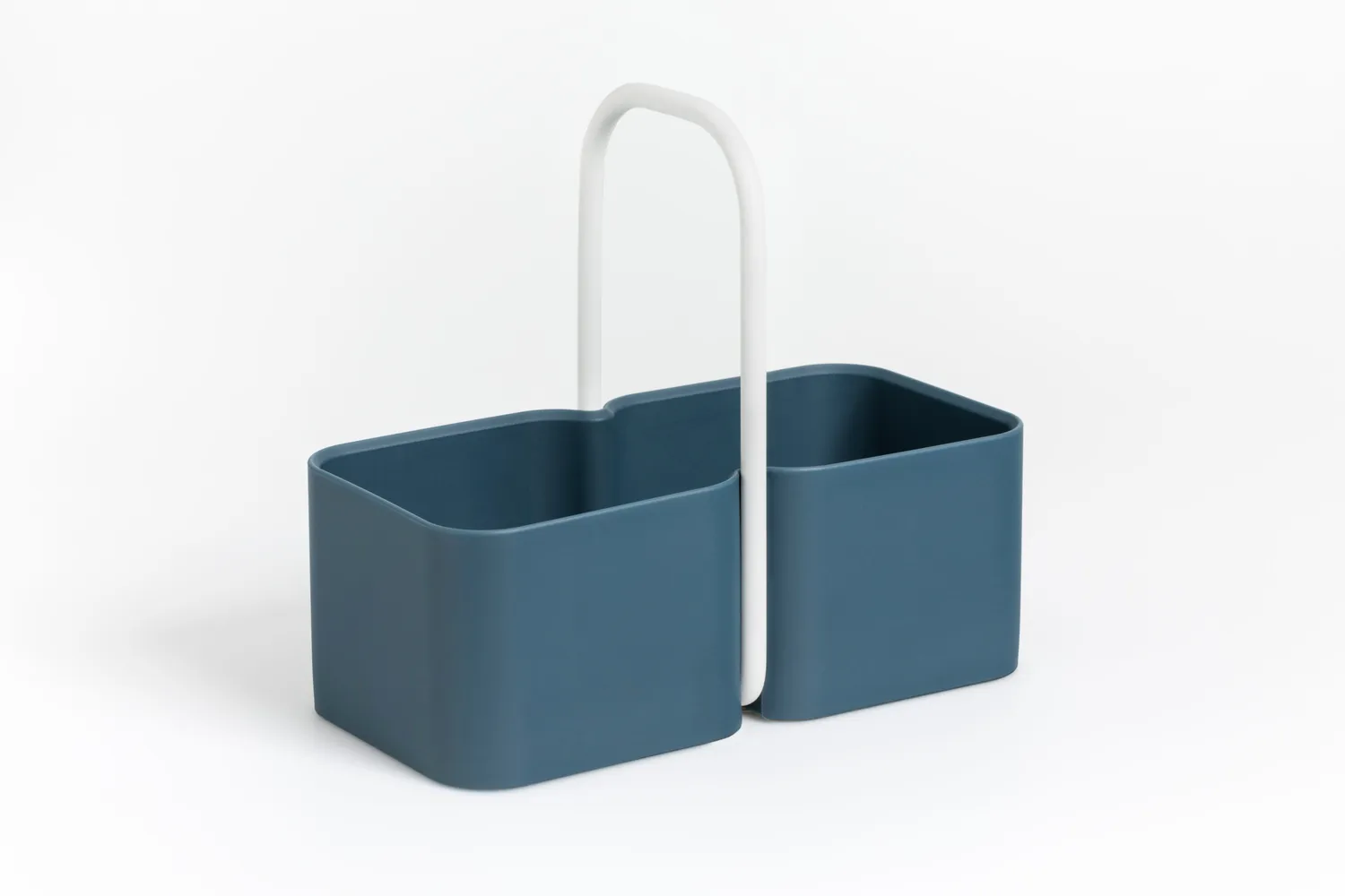 Geelli Ply Double contenitore bagno versatile