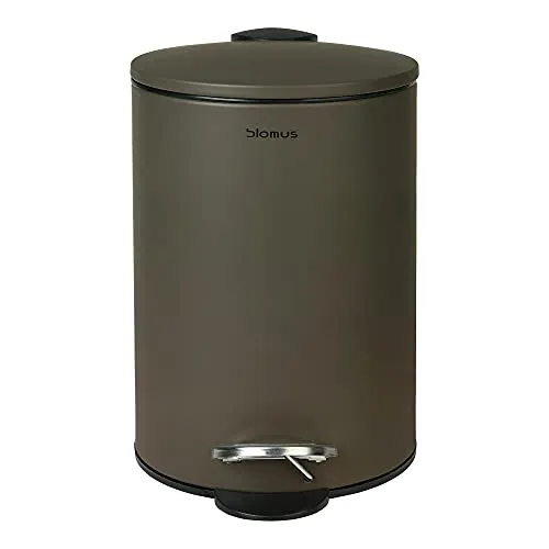Blomus Sono pattumiera pedale 24,5 cm acciaio