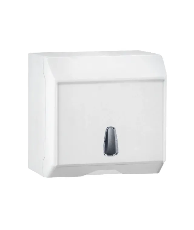 Marplast Plus 536 dispenser carta asciugamani bianco 500 fogli