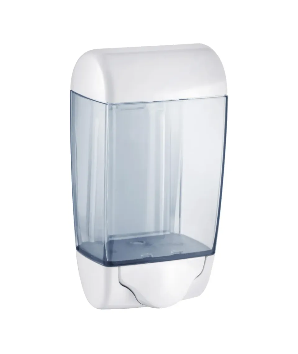 Marplast Plus 778 dispenser sapone liquido trasparente