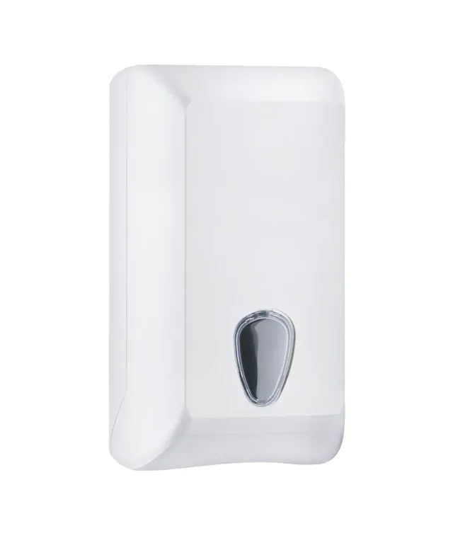 Marplast Plus 834 dispenser carta igienica mini bianco