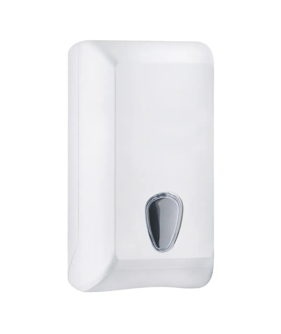 Marplast Plus 834 dispenser carta igienica mini bianco