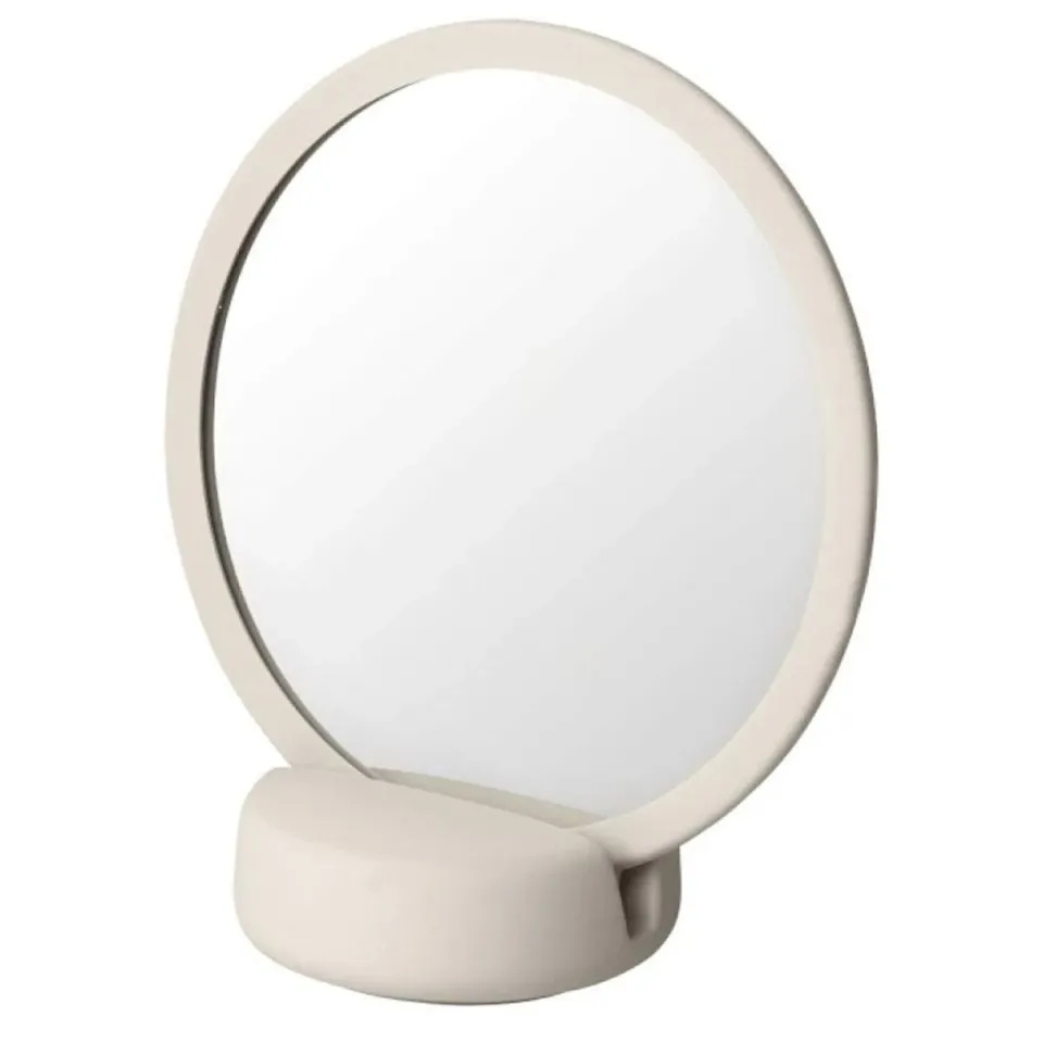 Blomus Sono Specchio Cosmetico Moonbeam 18,5 cm
