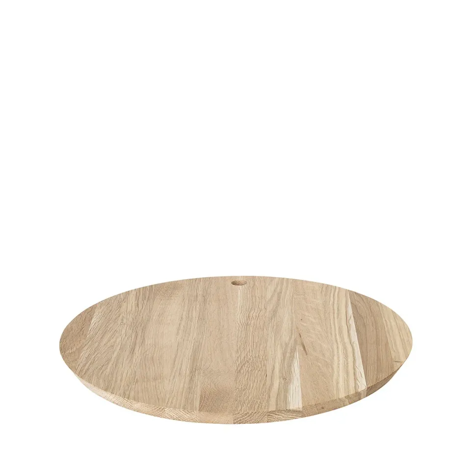 Blomus 63797 tagliere rovere 30x30 cm marrone quadrato