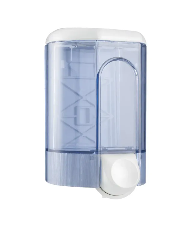 Marplast Plus 563 dispenser sapone trasparente liquido
