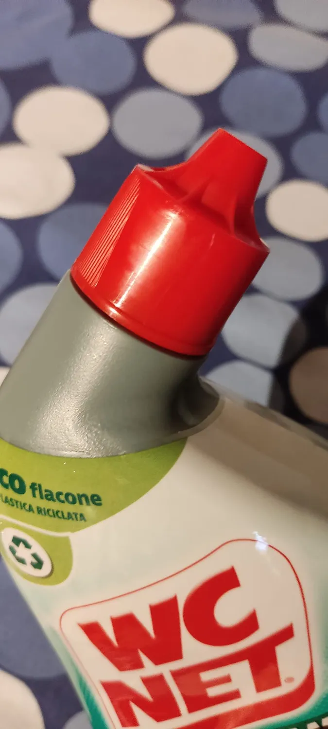 Wc Net Disincrostante gel wc disinfettante 700 ml x 12
