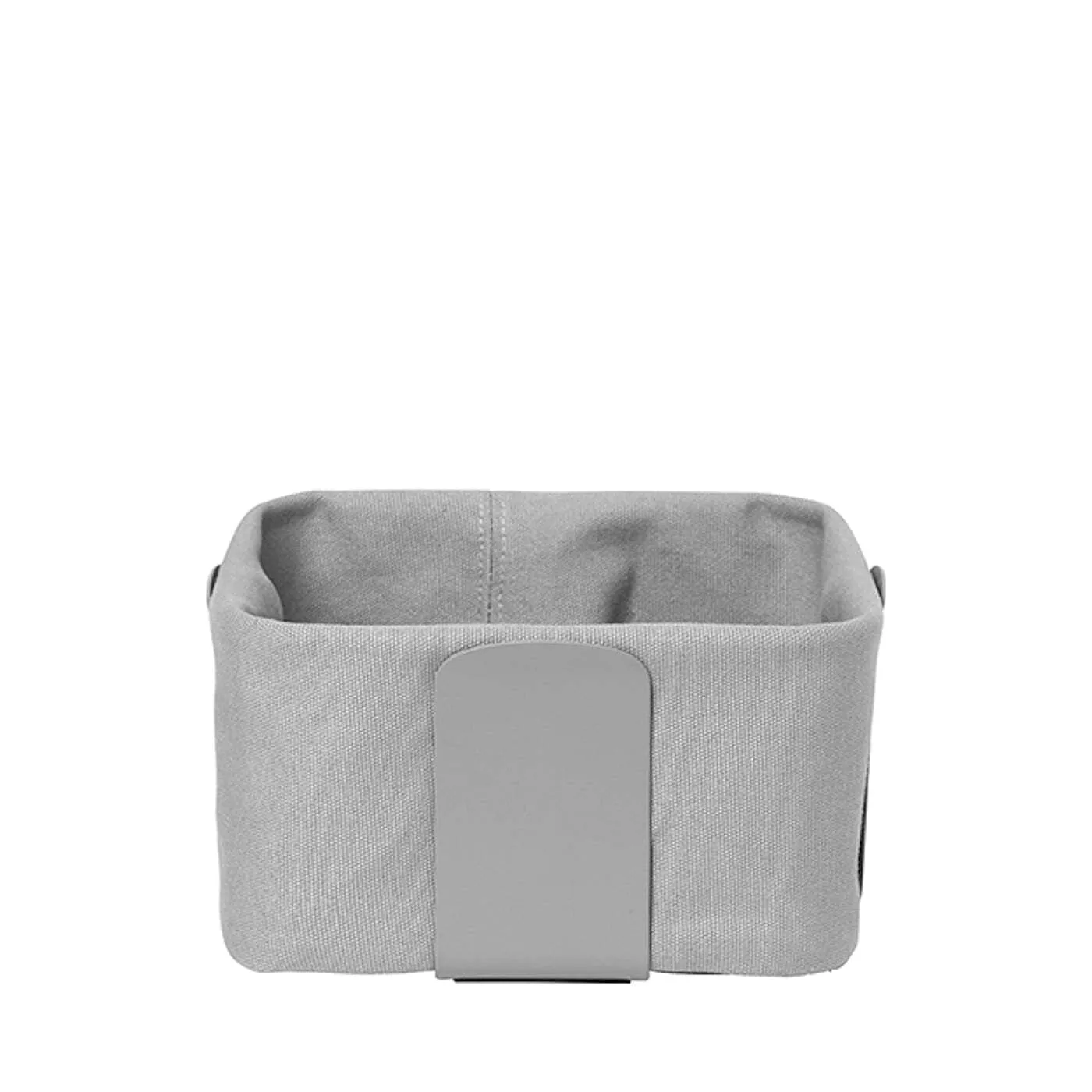 Blomus Desa cestino pane S 20x20 cm moonbeam cotone