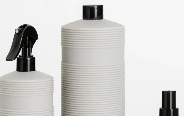 Geelli Stripes XL flacone 1000 ml pompetta ricaricabile