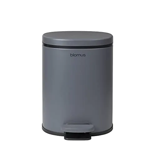 Blomus Para pattumiera a pedale 5 L acciaio verniciato