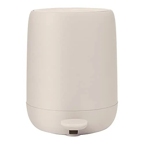 Blomus Sono pattumiera a pedale 5L satellite soft-close