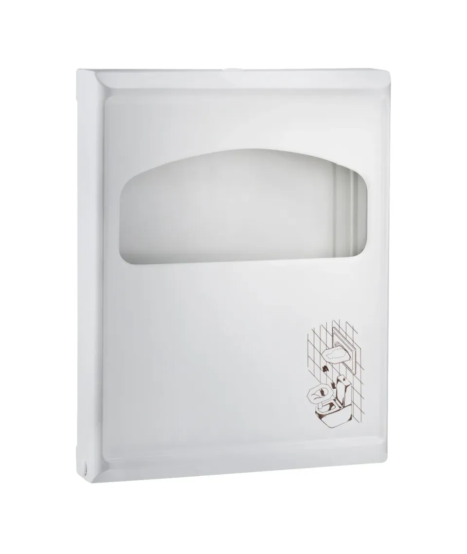 Marplast Plus 530 distributore copriwater Bianco mini 200 fogli