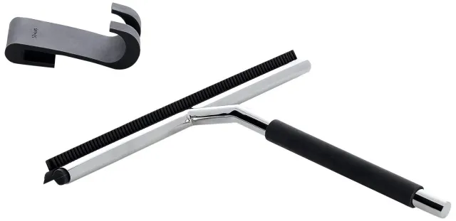 Blomus Lavea 68846 tergivetro doccia argento