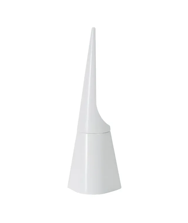 Marplast Lineacqualba 574 Portascopino Bianco Plastica