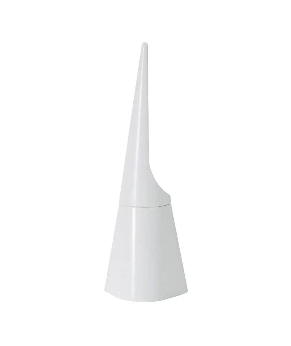 Marplast Lineacqualba 574 Portascopino Bianco Plastica