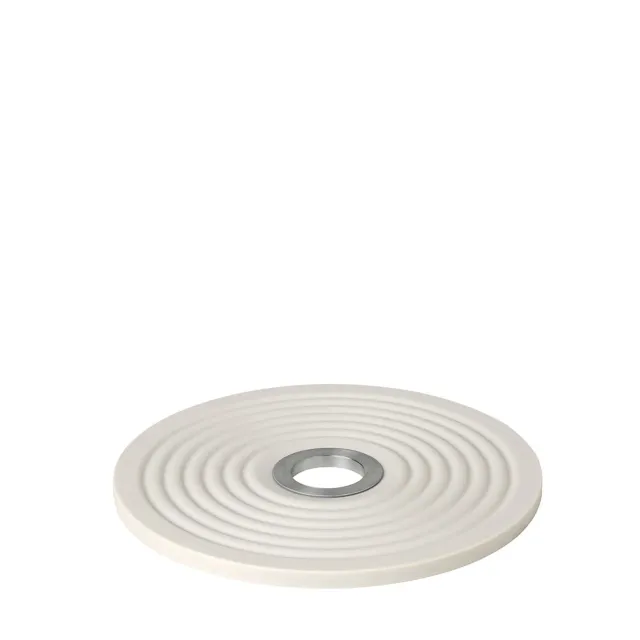 Blomus Oolong sottopentola silicone 14 cm beige moonbeam