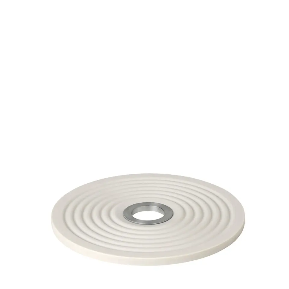 Blomus Oolong sottopentola silicone 14 cm beige moonbeam