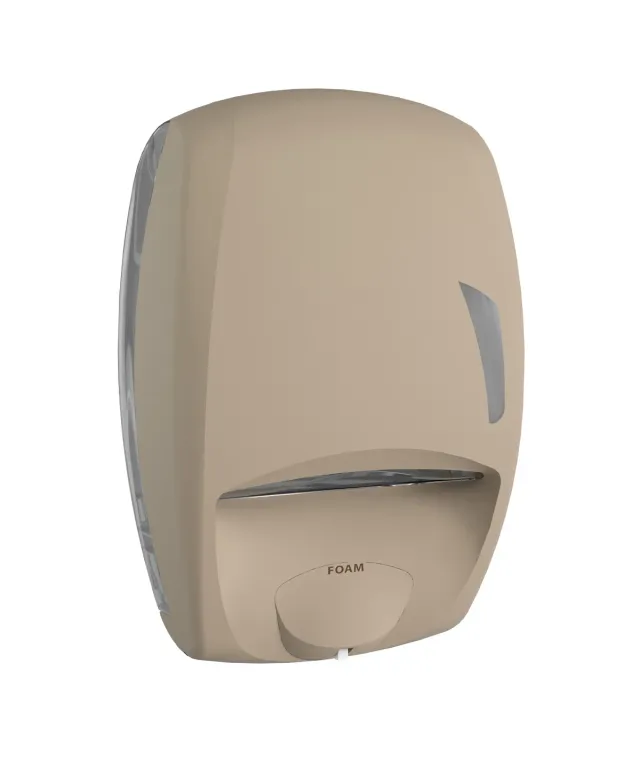 Marplast Skin 930 dispenser carta e sapone sand combinato