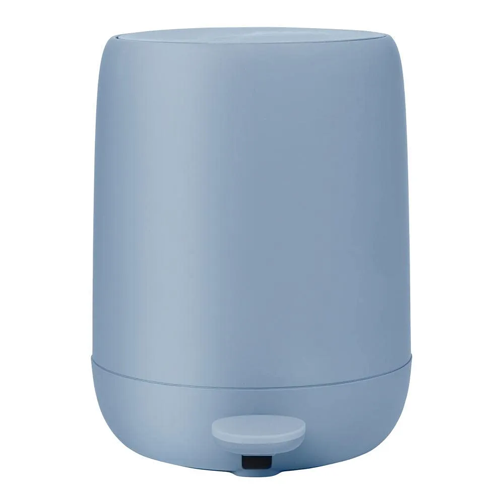 Blomus Sono pattumiera a pedale 5L satellite soft-close